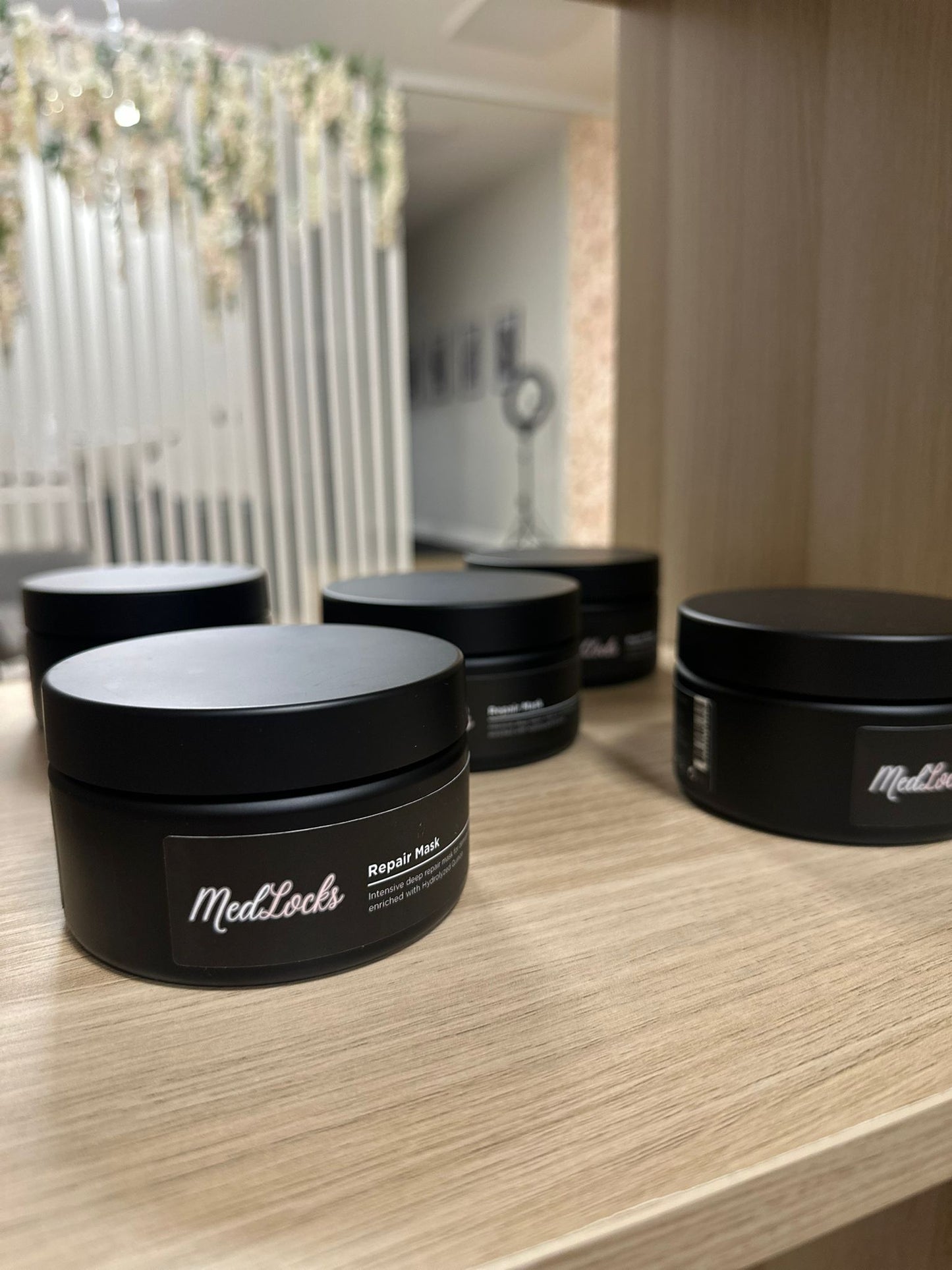 Medlocks Repair Mask