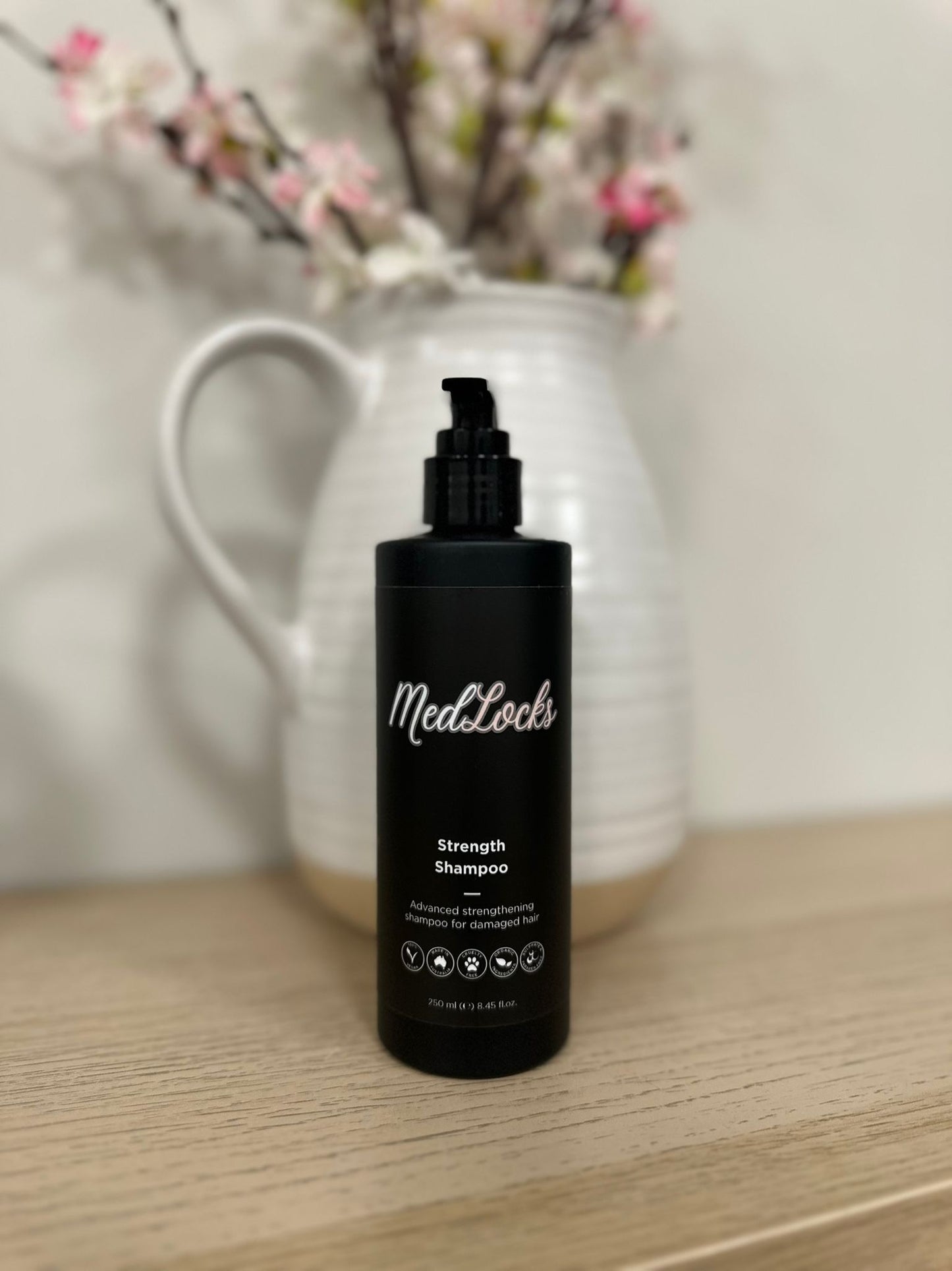 Medlocks Strength Shampoo