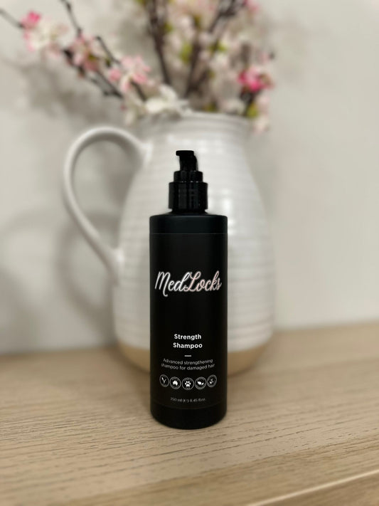 Medlocks Strength Shampoo