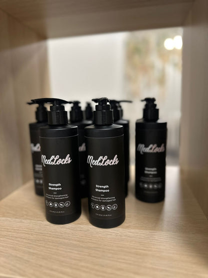 Medlocks Strength Shampoo