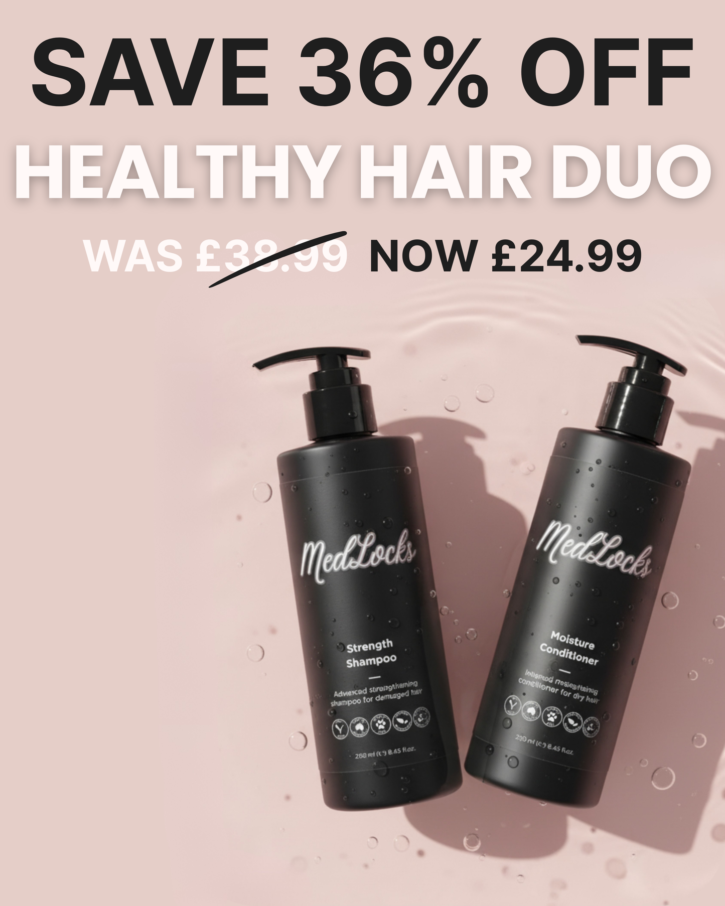 Healthy Hair Duo