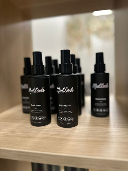 Medlocks Repair Spray