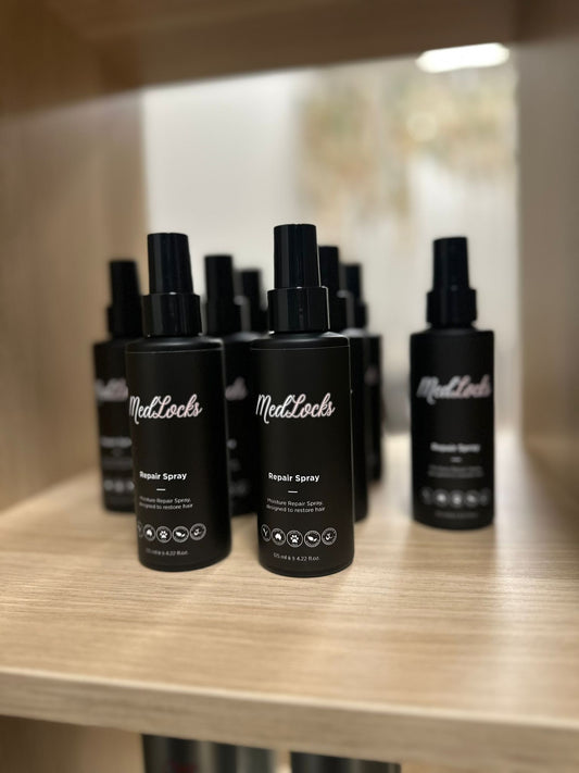 Medlocks Repair Spray